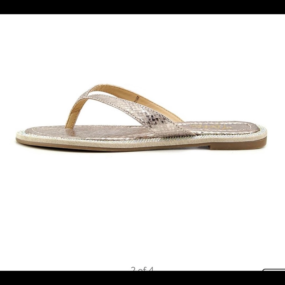 NIB Thalia Sodi Beda Sandals